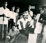 Patrimoine musical historique et actuel de l'Océan Indien